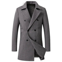 THÉODORE™ WOOL OVERCOAT