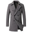 THÉODORE™ WOOL OVERCOAT