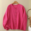 ALENA LINEN SHIRT
