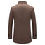 BILLY™ WOOL OVERCOAT
