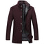 ZAMORA™ WOOL OVERCOAT