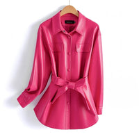 KATRINA™ LEATHER JACKET