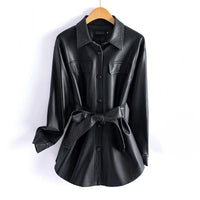 KATRINA™ LEATHER JACKET