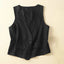 BIANCA LINEN VEST