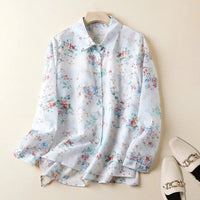 MADINA SILK SHIRT