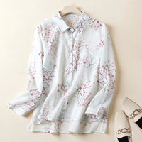 MADINA SILK SHIRT