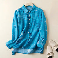MADINA SILK SHIRT