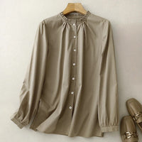 BIANCA TENCEL SHIRT