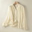 ANNA LINEN BLOUSE
