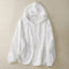 PAIGE LINEN HOODIE