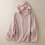 PAIGE LINEN HOODIE