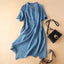 NOA LINEN DRESS