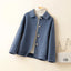 VICKY CASHMERE COAT
