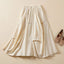 CAROLINE LINEN SKIRT