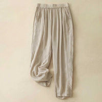 ADELE LINEN PANTS