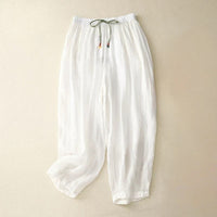 SARAH LINEN PANTS