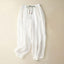 SARAH LINEN PANTS