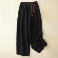 SANDRA LINEN PANTS
