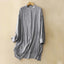 VIVA LINEN DRESS