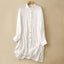 VIVA LINEN DRESS