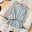 AMELIA LINEN BLAZER