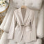 VALENTINA™ BELTED BLAZER