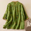 DANA LINEN BLOUSE