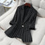 SOPHIA LINEN BLAZER