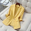 SOPHIA LINEN BLAZER