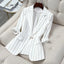 SOPHIA LINEN BLAZER