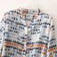 AMERA LINEN BLOUSE