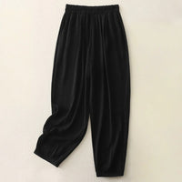 JENNY LINEN PANTS