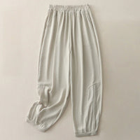 JENNY LINEN PANTS