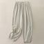 JENNY LINEN PANTS
