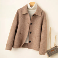 ADDISON™ WOOL COAT