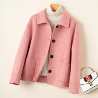 ADDISON™ WOOL COAT