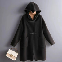ANDORA™ WOOL COAT