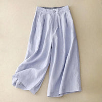 CAROLINE LINEN PANTS