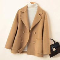 NOA™ WOOL COAT