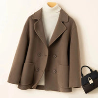 NOA™ WOOL COAT