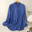 NOVA LINEN SHIRT
