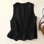 ÉLOISE LINEN VEST