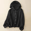 LIA LINEN HOODIE