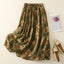 NOVA LINEN SKIRT