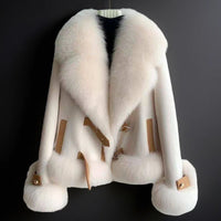 ROMA™ FUR JACKET