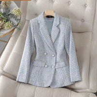 MELISSA™ TWEED BLAZER