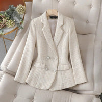 MELISSA™ TWEED BLAZER