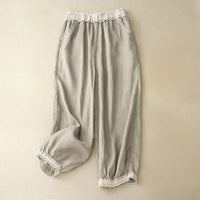 CAMILA LINEN PANTS