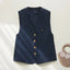 ANNA™ LINEN VEST