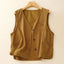 EVELYN LINEN VEST